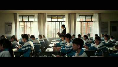 It's full of hope." - The Wandering Earth