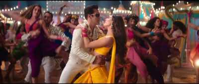It's full of that sweet emotion. - Bharat