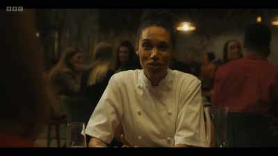 It's full-on, it's all-consuming.
Yeah, of course. - Boiling Point
