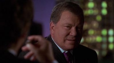 IT'S FUN BEING ME - Boston Legal