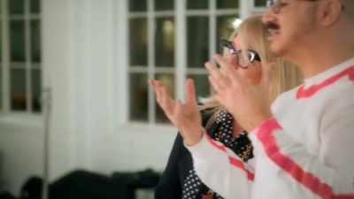 It's fun, I think it's playful,
and that's what you want. - Glow Up: Britain's Next Make-Up Star