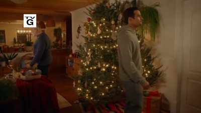 It's fun to see you and Maya
together again. - Gingerbread Miracle