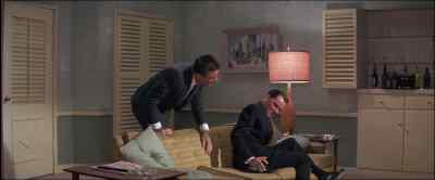 It's fun time, Jimmy. I'll give him
a party, you make drinks. - Ocean's Eleven
