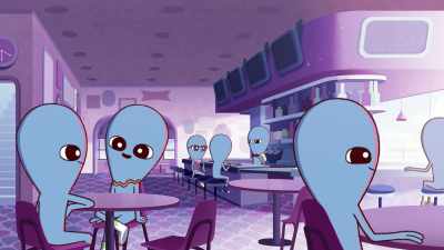 It's fun to watch them
whether it's going well or not, - Strange Planet