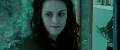 Claire De Lune is greatWhatI can't danceCHUCKLES SOFTLYINHALES SHARPLYWell I could always make youI'm not scared of youWell you really shouldn't have said that - Twilight