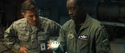 - It's functional? - Iron Man 2