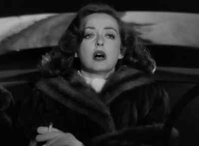 It's funny a woman's career - All About Eve