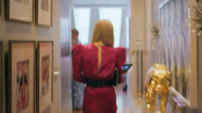  It's so funny,
because her brand - This Is Paris