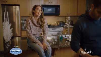 It's funny,
because I came back to Avon - Taking a Shot at Love