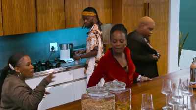 It's so funny
because they were influencing each other - Love Never Lies: South Africa