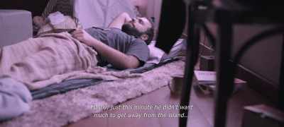 It's funny,
but right at this moment, - The Pink Cloud