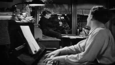 It's funny, Danny, the old
bunch, every one of them. - City for Conquest