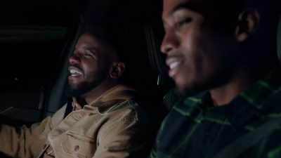 It's so funny?
Don't play with me, - Tyler Perry's Bruh
