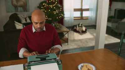 It's funny how a stranger can
make you take a second look. - A Christmas Exchange