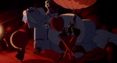 It's funny how your appetite perks up - An American Tail: Fievel Goes West