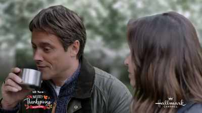 It's funny how often
I've proven that to be true. - Christmas at Castle Hart