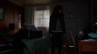 It's so funny how people
leave their things. - Bates Motel