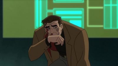 It's funny how things can change so quickly - Justice League: Gods and Monsters