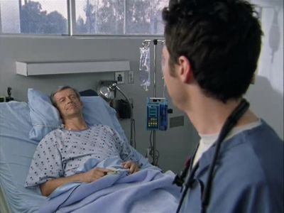 It's funny I guess sometimes when you do nothing at all - Scrubs