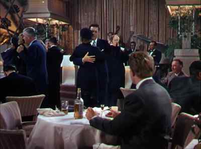 It's funny. I keep thinking about
a Mr Simmons. - When Worlds Collide