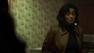 It's funny, I loved it a lot. - The City and the City