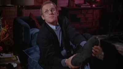 It's funny, I suppose, but
inanimate things keep fighting me. - Sweet November