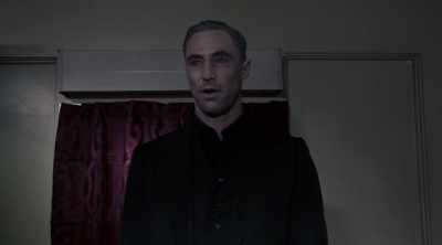 It's funny, I thought you couldhear me talking to you. - The Amityville Harvest