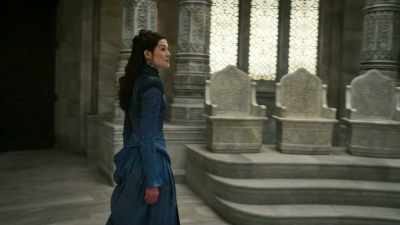 It's funny, I wore
exactly the same expression - The Wheel of Time