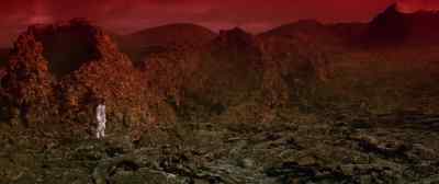It's funny, but I'd never
actually seen a Drac. - Enemy Mine