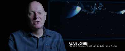 It's funny, isn't it,
how all these, you know, - Memory: The Origins of Alien