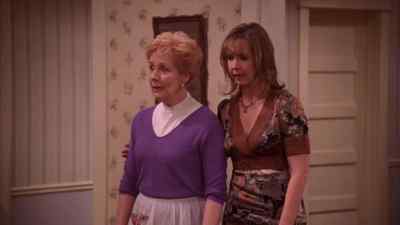 - It's funny,
isn't it, mother, - Everybody Loves Raymond