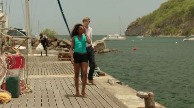 It's funny, isn't it? - Death in Paradise