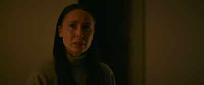 It's funny, but it wasn't funny
when it's your movie. - The Girl with the Fork