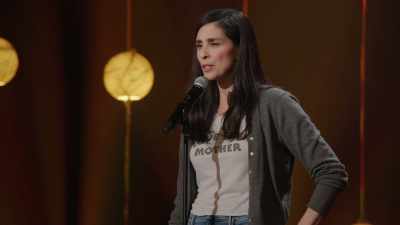 It's so funny to me
when people are like - Sarah Silverman: Someone You Love