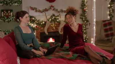 It's funny and no, I've been
thinking about the economics - Believe in Christmas
