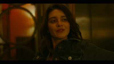 It's funny. People
tell me that a lot, - The Killing Kind