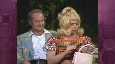 It's funny. People think
that's all we ever did. - Carol Burnett: 90 Years of Laughter + Love