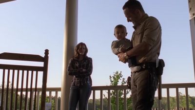 It's funny. - The Walking Dead