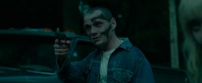 It's funny - Green Room