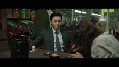 It's funny - The Drug King