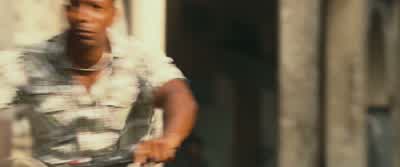 It's funny. - Quantum of Solace
