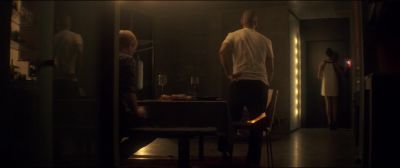 It's funny - Ex Machina