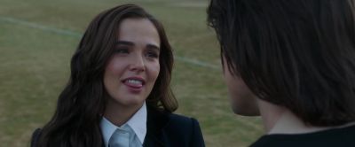 It's funny - Vampire Academy