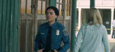 It's funny seeing you twice
in the same day. - The Winchesters