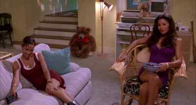 It's funny. Shame never mentioned you
to me before. - A Low Down Dirty Shame