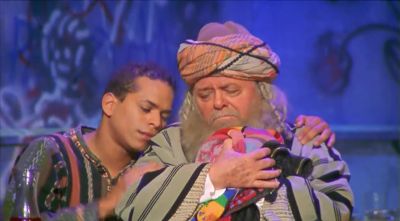 It's funny but since we lost Joseph - Joseph and the Amazing Technicolor Dreamcoat