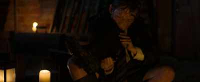 It's funny to think an hour ago,
I was about to top myself. - Slaughterhouse Rulez