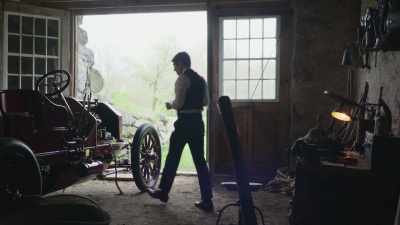 - It's funny to think, too,
like, a guy like Henry Ford, - The Cars That Made America