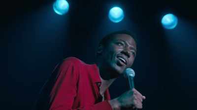 IT'S FUNNY TO LIVE IN A HOUSE - Jerrod Carmichael: Rothaniel