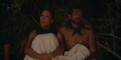 It's funny,
we've just begun discussing - The Drop